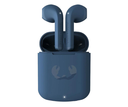 Słuchawka bezprzewodowa Fresh N Rebel Twins Core Steel Blue